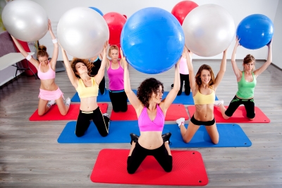 Protáhněte si tělo cvičením pilates