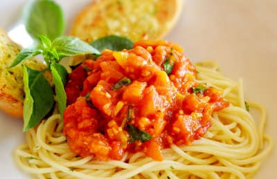 bleskové špagety