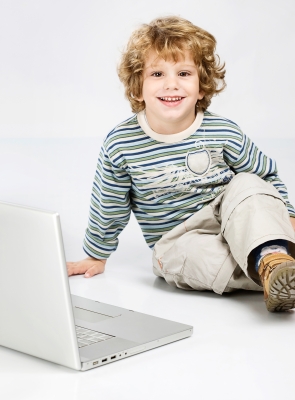 Jak bránit dítě před internetem