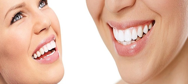 Odhalené zubní krčky