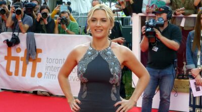 Kate Winslet na červeném koberci