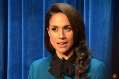 Meghan Markle na společenské akci