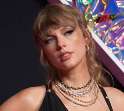 Taylor Swift na předávání cen MTV