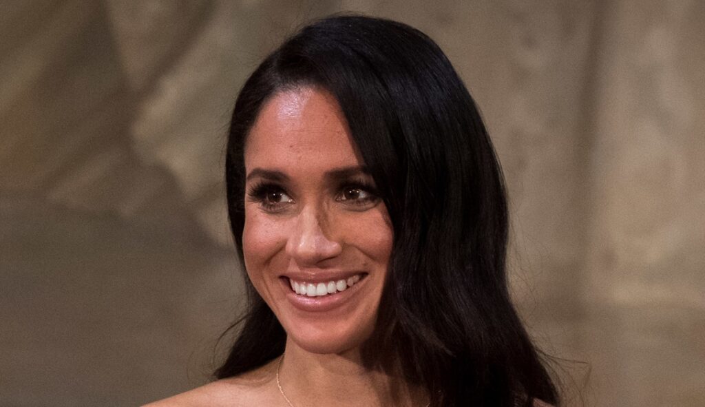 Fotografie Meghan Markle