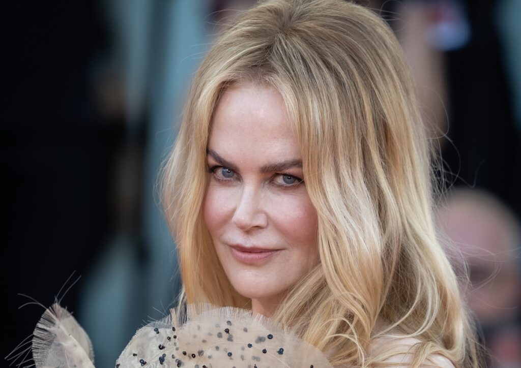 Fotografie Nicole Kidman