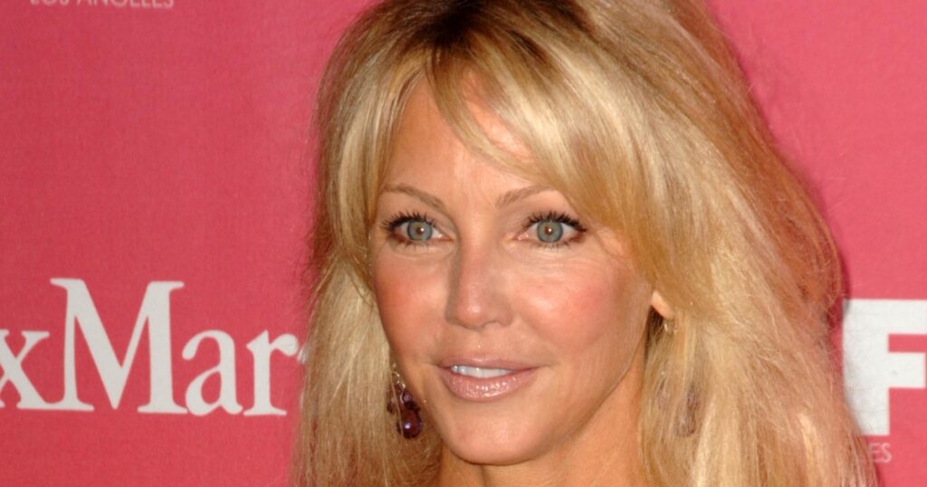 Fotografie Heather Locklear