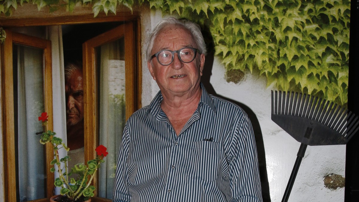 Fotografie Jiřího Lábuse