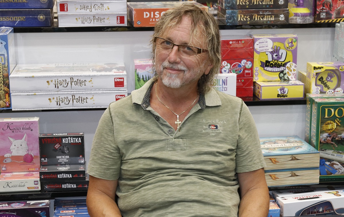 Fotografie Dalibora Jandy