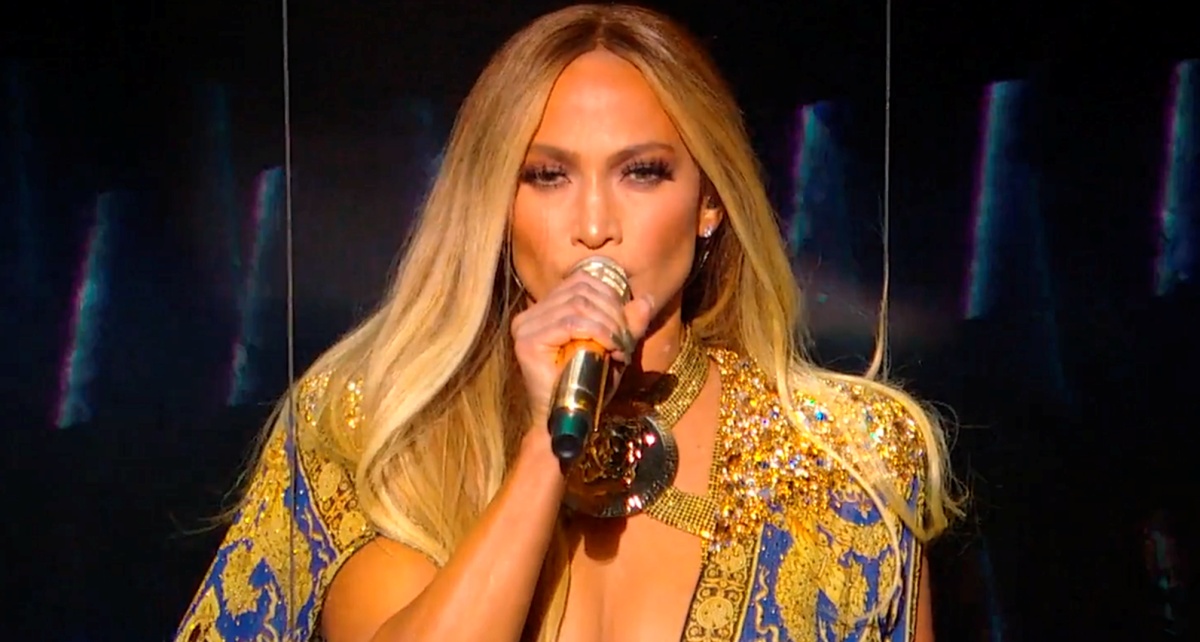 Fotografie Jennifer Lopez