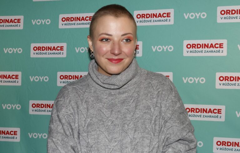 Fotografie Anny Julie Slováčkové