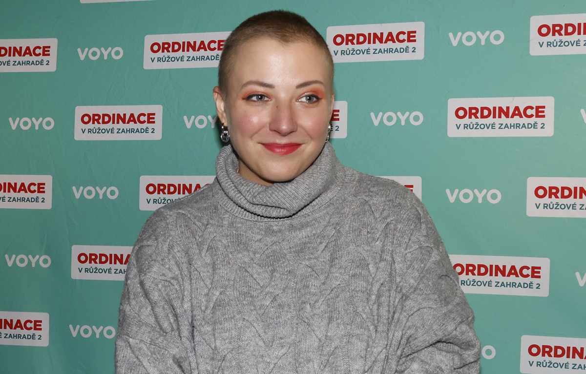 Fotografie Anny Julie Slováčkové