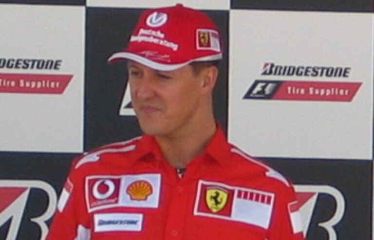 Michael Schumacher