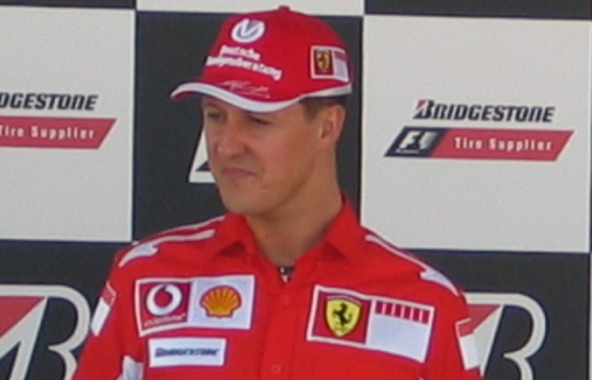 Michael Schumacher