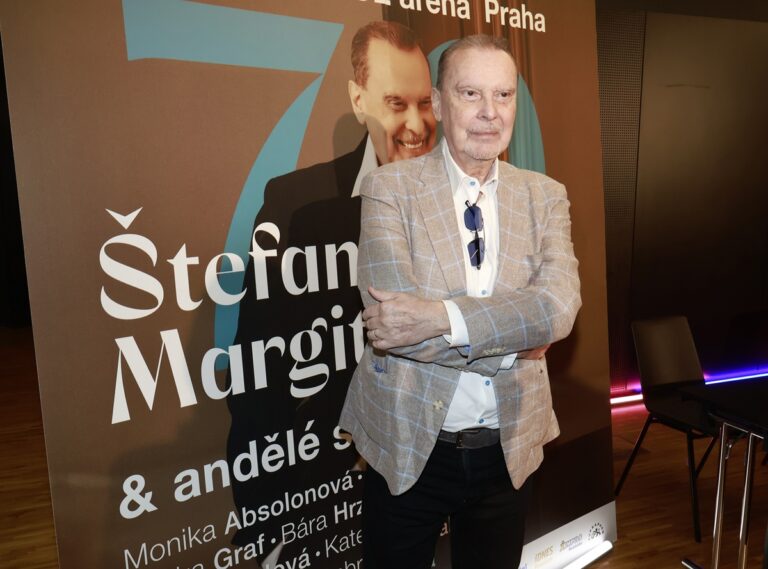 Fotografie Štefana Margity