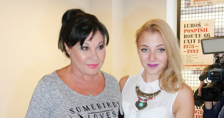Fotografie Dády Patrasové a Anny Slováčkové