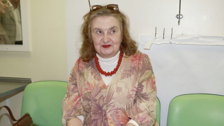 Fotografie Evy Holubové