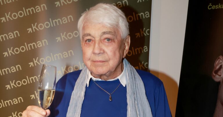 Fotografie Jiřího Krampola