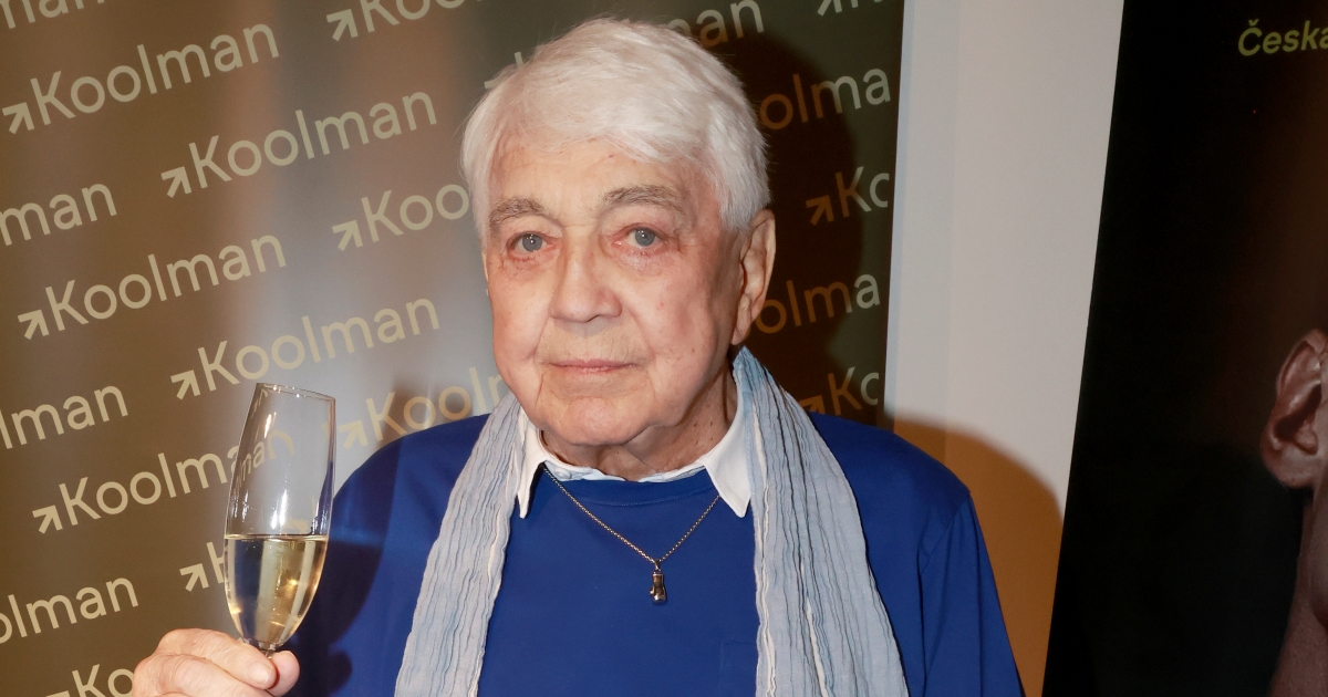 Fotografie Jiřího Krampola