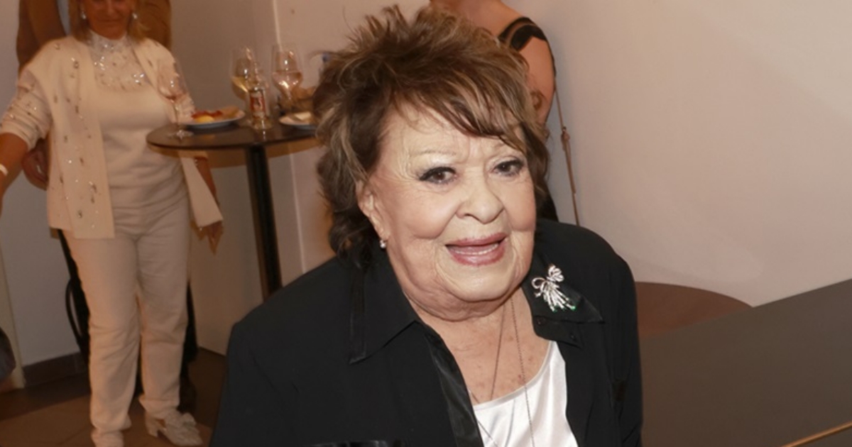Fotografie Jiřiny Bohdalové