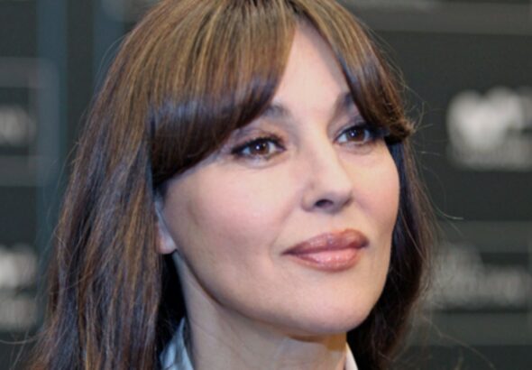 Fotografie Monica Bellucci