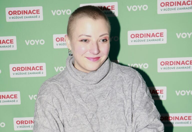 Fotografie Anny Julie Slováčkové