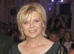 Eva Pavlová v srpnu 2023 na společenské akci