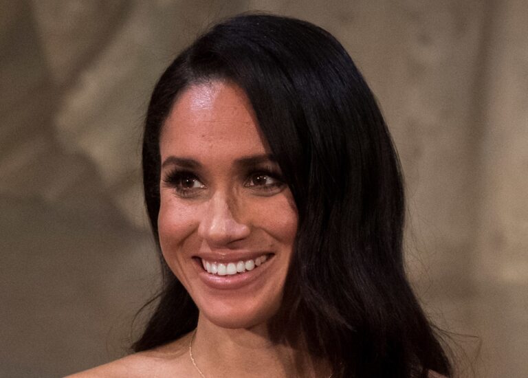 Fotografie Meghan Markle