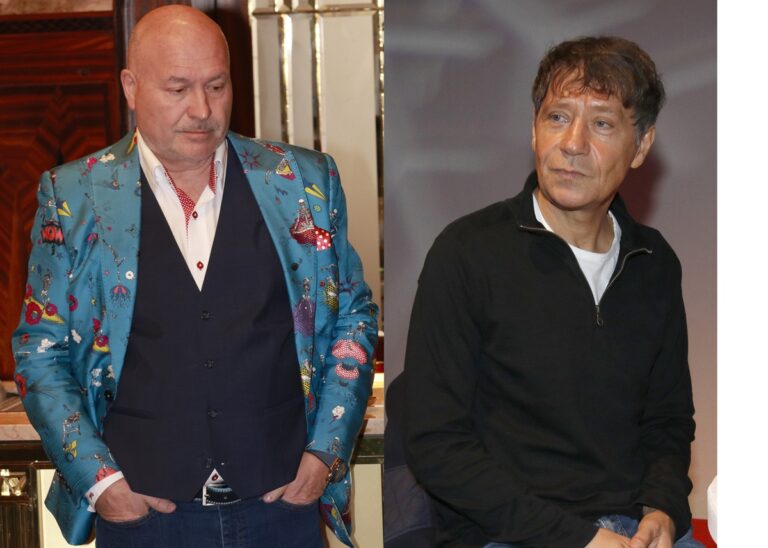Michal David, Pavel Kříž