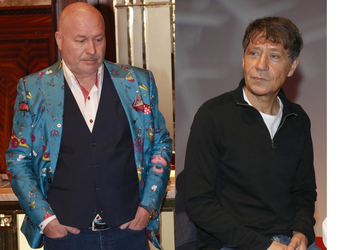 Michal David, Pavel Kříž