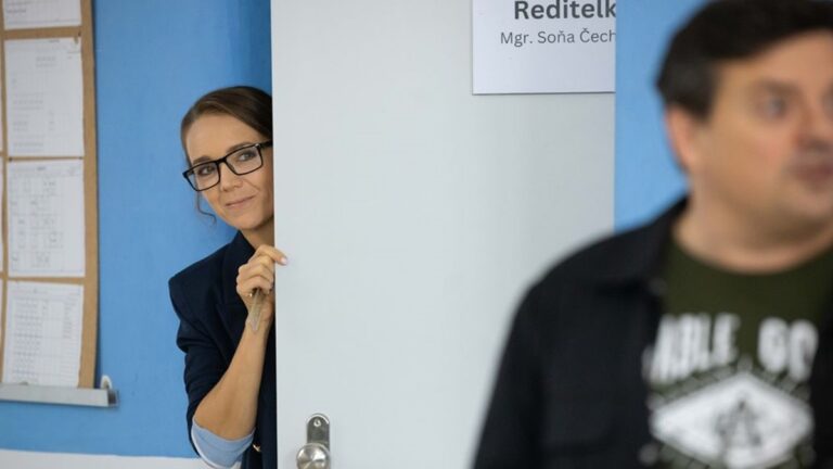 Postava Soni Čechové z Ulice