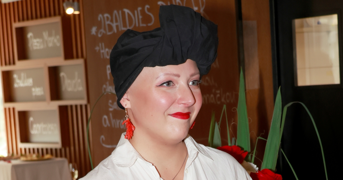 Fotografie Anny Julie Slováčkové