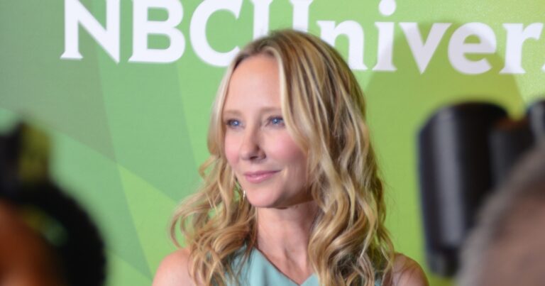 Fotografie Anne Heche