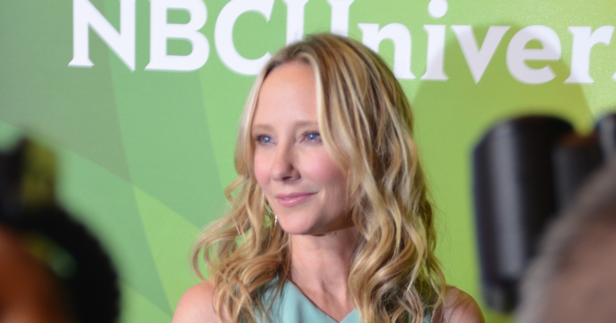 Fotografie Anne Heche