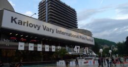 Fotografie z Mezinárodního filmového festivalu Karlovy Vary