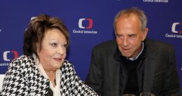 Fotografie Jiřiny Bohdalové a Lubomíra Focka