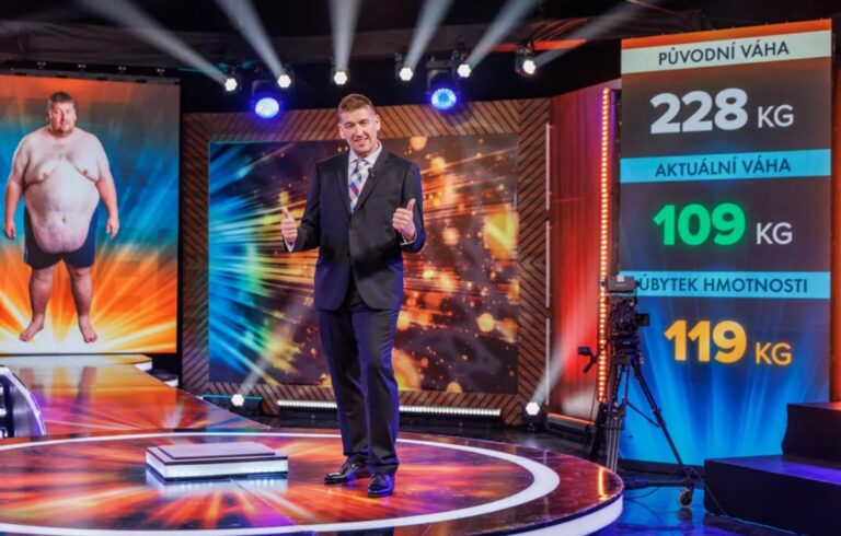 Fotografie Lukáš z Extrémních proměn