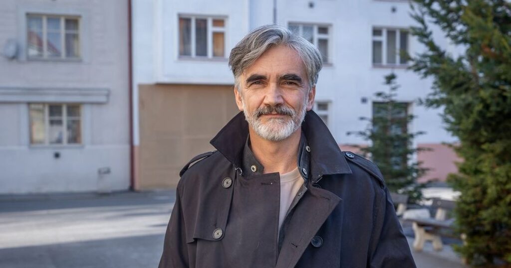 Martin Myšička