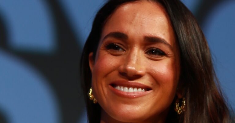 Fotografie Meghan Markle
