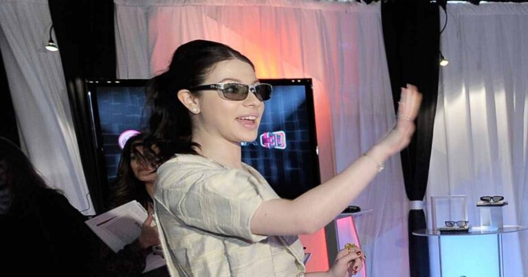 Fotografie Michelle Trachtenberg