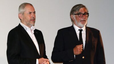 Fotografie Marka Ebena a Jiřího Bartošky