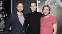 Fotografie Karla Heřmánka mladšího, Josefa Heřmánka a Františka Heřmánka