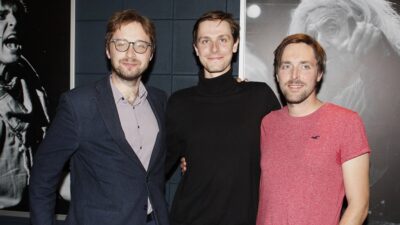Fotografie Karla Heřmánka mladšího, Josefa Heřmánka a Františka Heřmánka