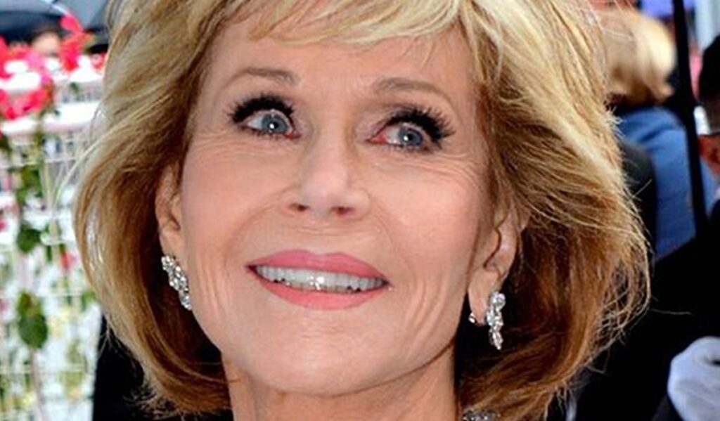 Fotografie Jane Fonda