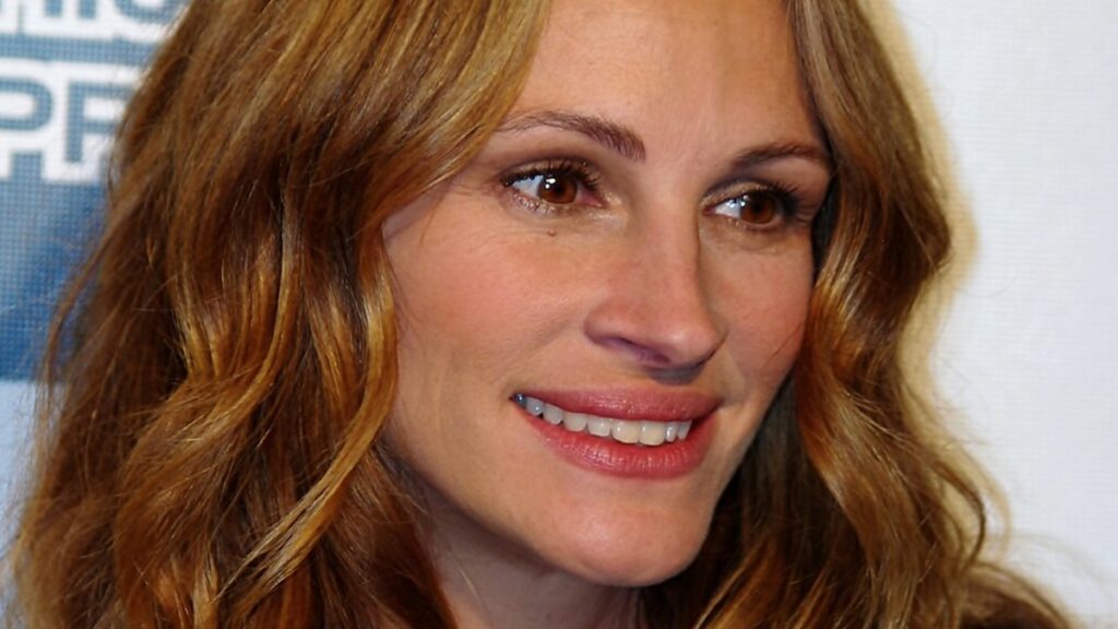Fotografie Julii Roberts