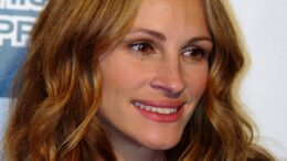 Fotografie Julii Roberts