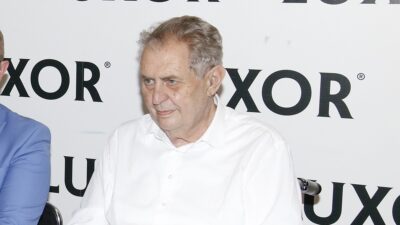 Fotografie Miloše Zemana