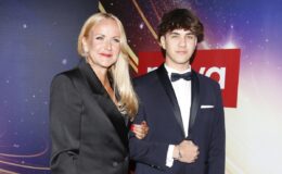 Fotografie Venduly Pizingerové a syna Venduly Pizingerové a Karla Svobody Jakub Svoboda