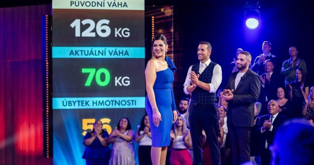 Bára a Ivan v Extrémních proměnách