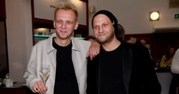 Fotografie kapely O5 a Radeček