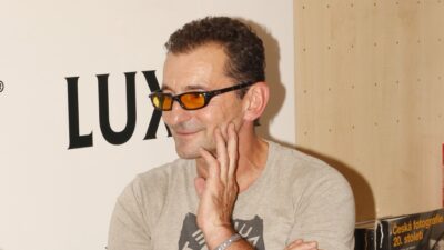 Fotografie Ondřeje Vetchého